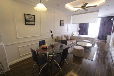 Great Style Apartment for Rent in Sun Grand City Thuy Khue Residence, Hanoi