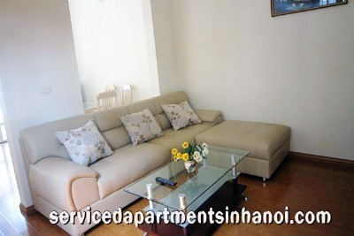 Green Serviced Apartment for rent  in  Hai Ba Trung 