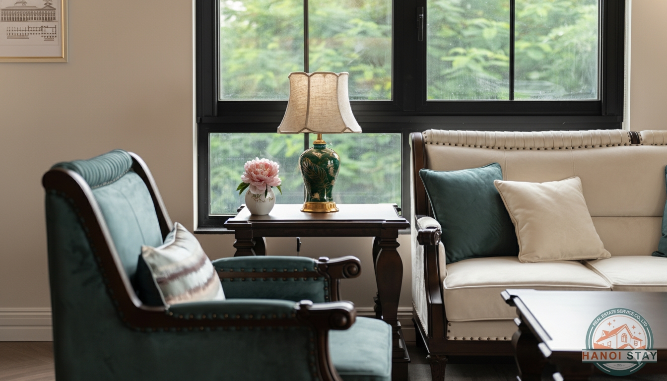 🌟 FOR RENT: LUXURY 4-BEDROOM APARTMENT - WEST LAKE VIEW - VE HO STREET, TAY HO, HANOI 🌟 6