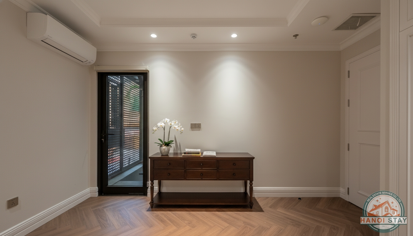 🌟 FOR RENT: LUXURY 4-BEDROOM APARTMENT - WEST LAKE VIEW - VE HO STREET, TAY HO, HANOI 🌟 2