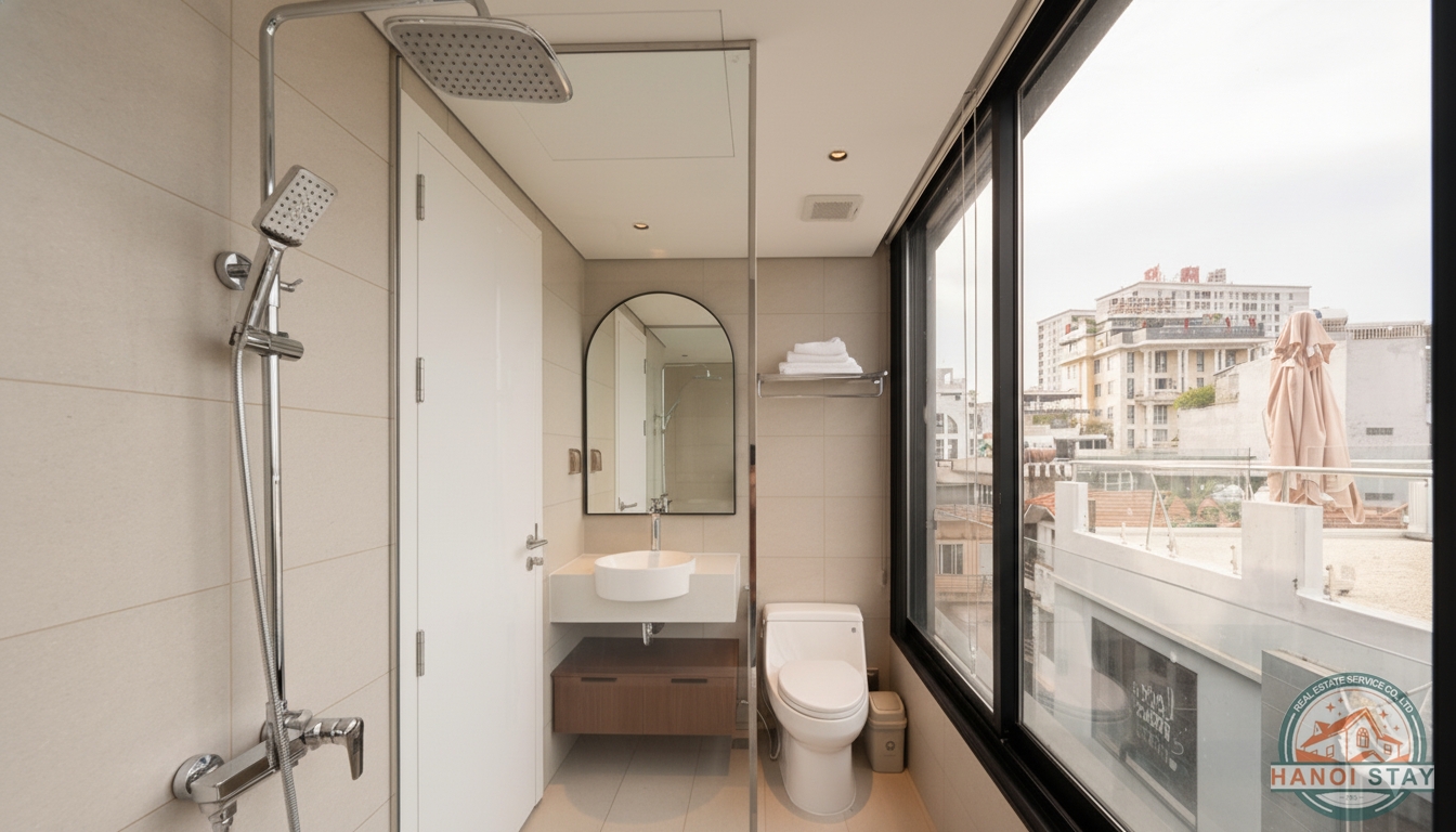 🏡 EXCLUSIVE WEST LAKE VIEW APARTMENT FOR RENT! 120m² | 2BR | Luxury Finishings! 2