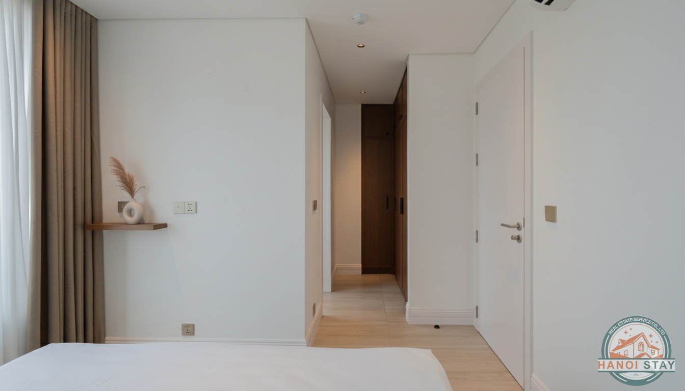 🏡 EXCLUSIVE WEST LAKE VIEW APARTMENT FOR RENT! 120m² | 2BR | Luxury Finishings! 4