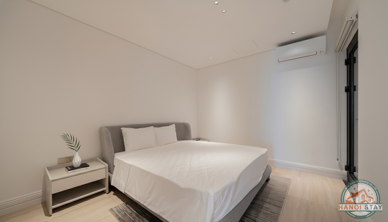 🏡 EXCLUSIVE WEST LAKE VIEW APARTMENT FOR RENT! 120m² | 2BR | Luxury Finishings! 9