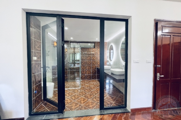 💥 RARE FIND: SPACIOUS 4-BED TOWNHOUSE ON DANG THAI MAI - TAY HO 10