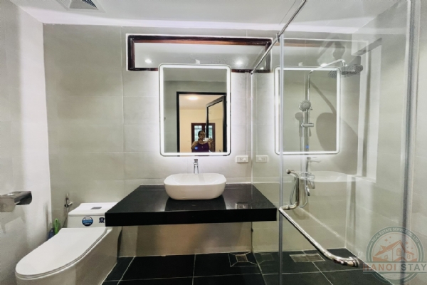 💥 RARE FIND: SPACIOUS 4-BED TOWNHOUSE ON DANG THAI MAI - TAY HO 14