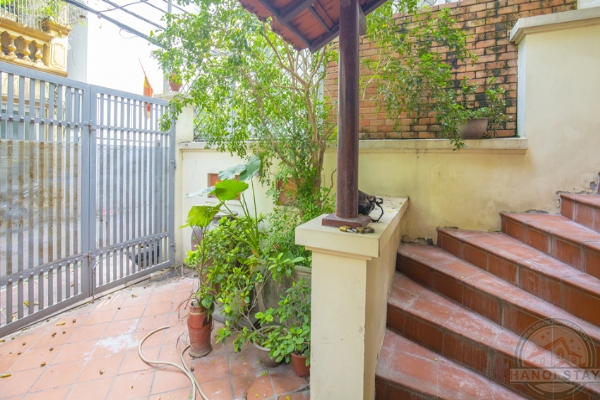 💥 RARE FIND: SPACIOUS 4-BED TOWNHOUSE ON DANG THAI MAI - TAY HO 5