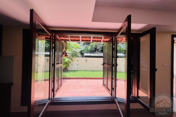 💥 RARE FIND: SPACIOUS 4-BED TOWNHOUSE ON DANG THAI MAI - TAY HO 6