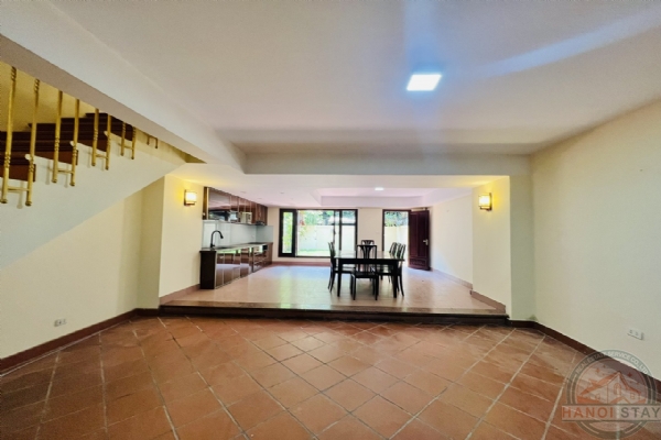 💥 RARE FIND: SPACIOUS 4-BED TOWNHOUSE ON DANG THAI MAI - TAY HO 7