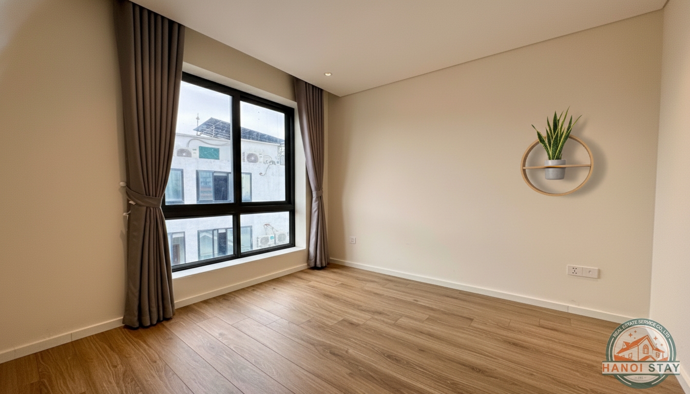 OPEN VIEW & DELUXE 03 BR BEDROOM APARTMENT IN TAY HO STR, TAY HO, HANOI 4