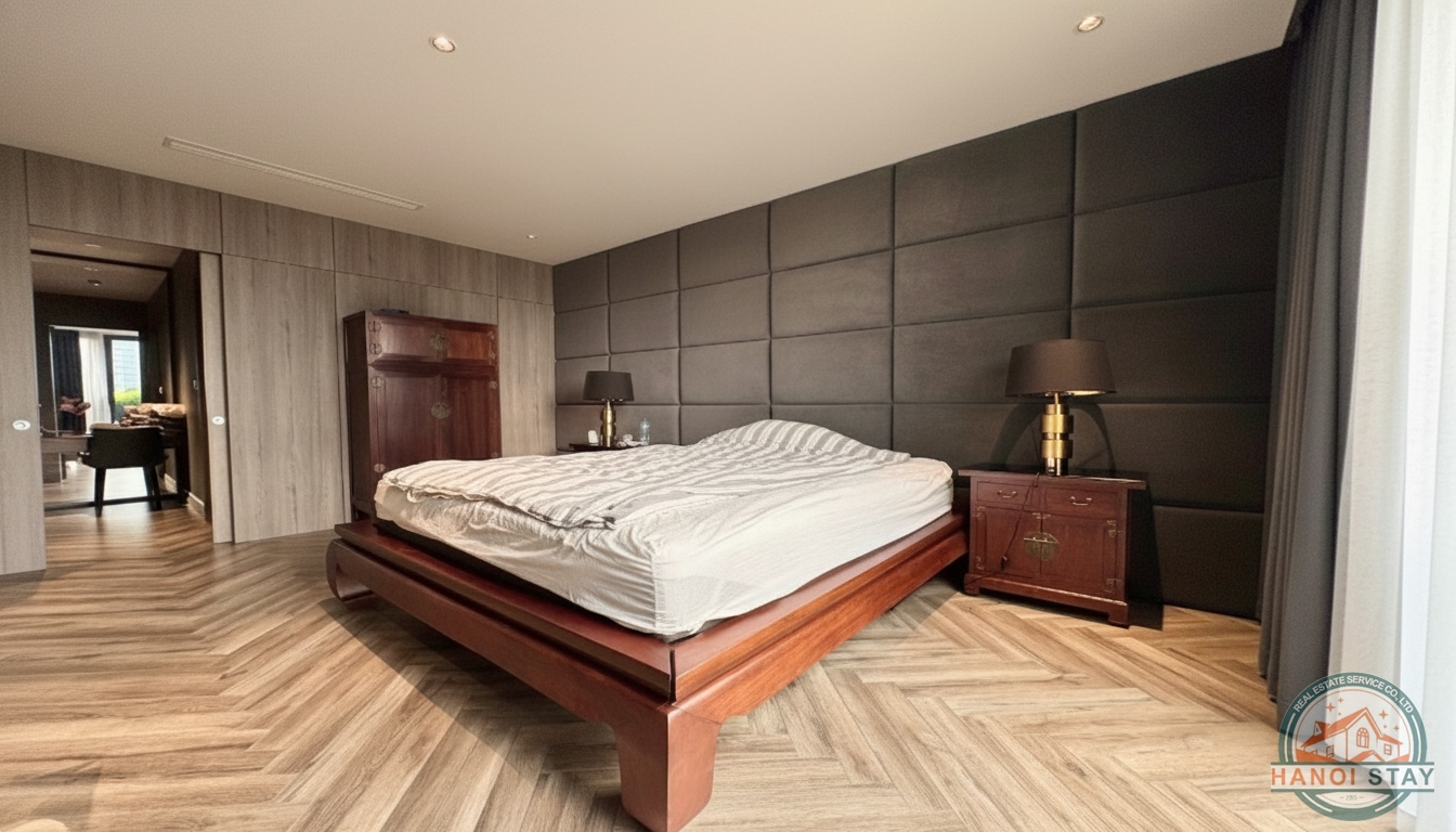 🌟 MODERN 3-BEDROOM DUPLEX APARTMENT | TAY HO DISTRICT 🌟 7