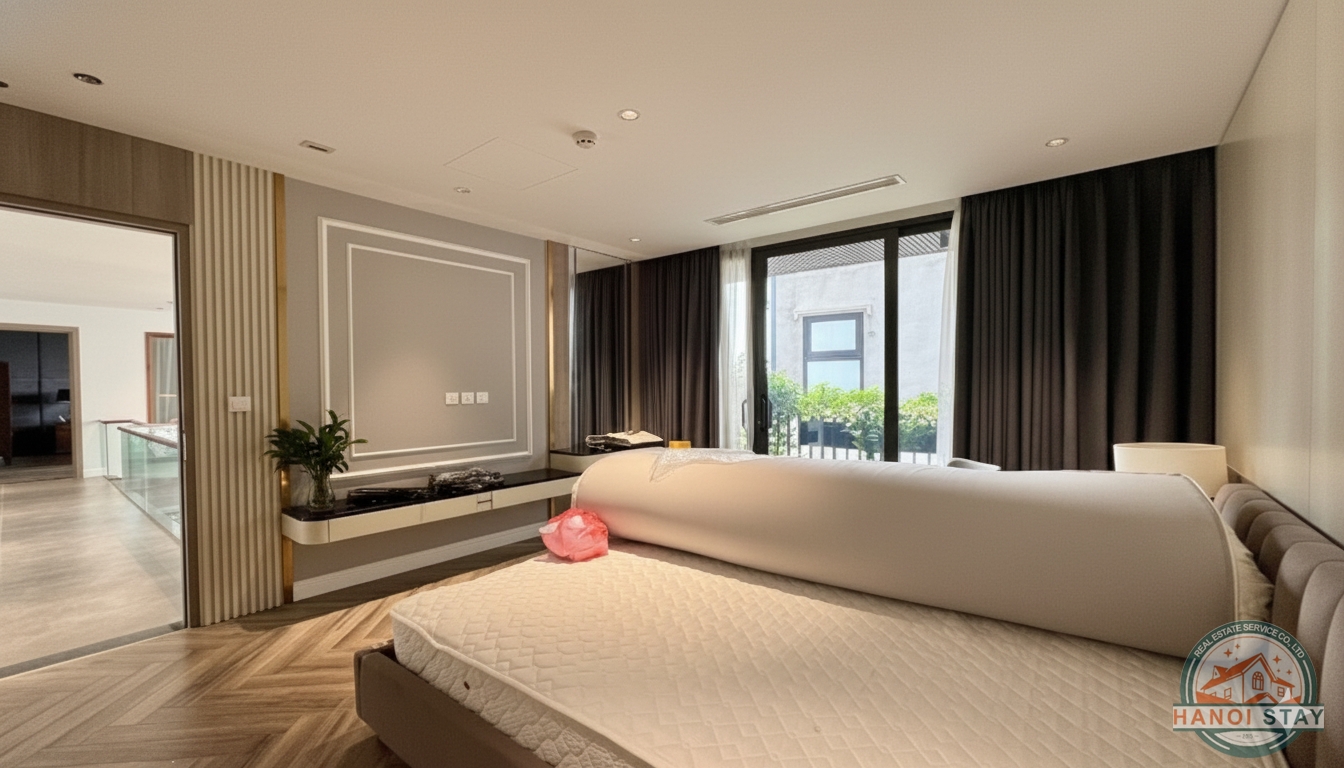🌟 MODERN 3-BEDROOM DUPLEX APARTMENT | TAY HO DISTRICT 🌟 2