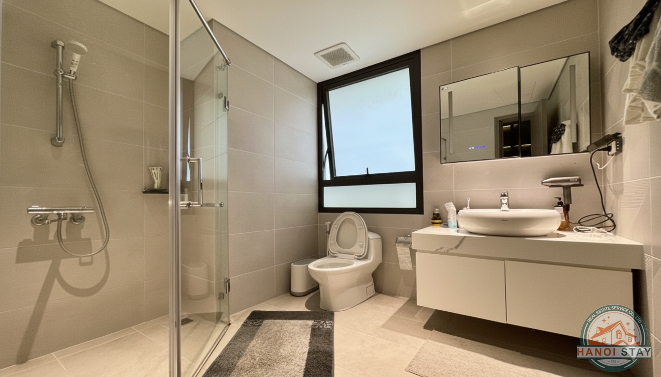 🌟 MODERN 3-BEDROOM DUPLEX APARTMENT | TAY HO DISTRICT 🌟 3