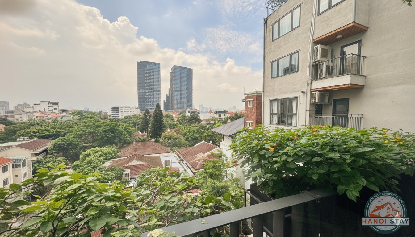 🌟 MODERN 3-BEDROOM DUPLEX APARTMENT | TAY HO DISTRICT 🌟 6
