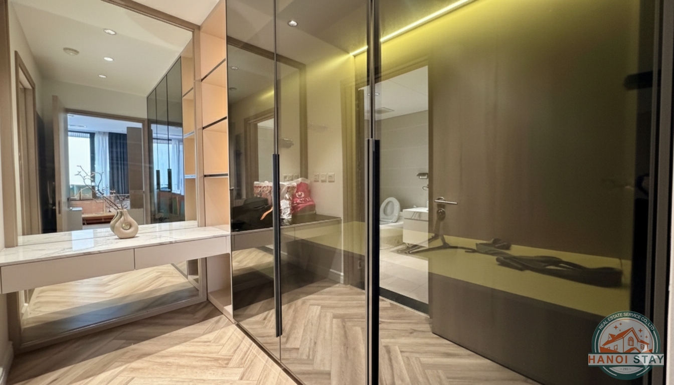 🌟 MODERN 3-BEDROOM DUPLEX APARTMENT | TAY HO DISTRICT 🌟 7