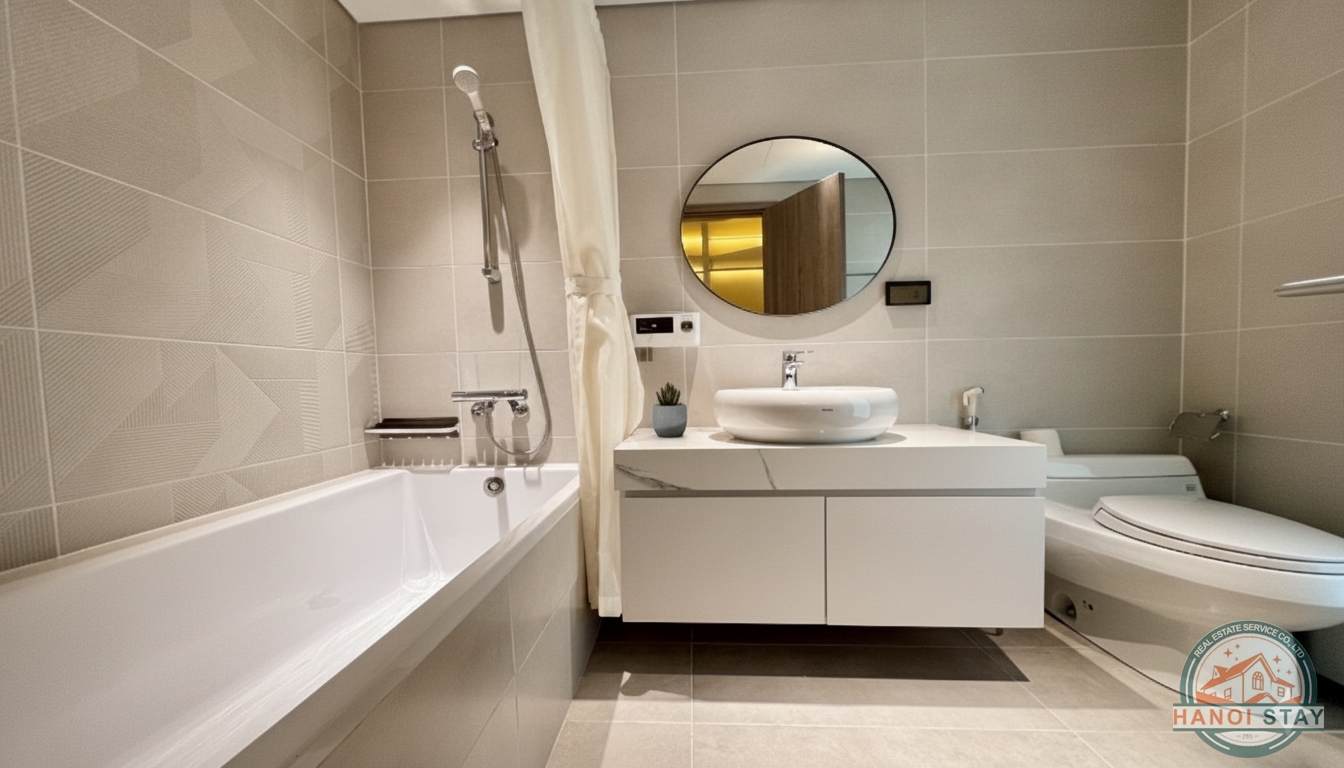 🌟 MODERN 3-BEDROOM DUPLEX APARTMENT | TAY HO DISTRICT 🌟 10