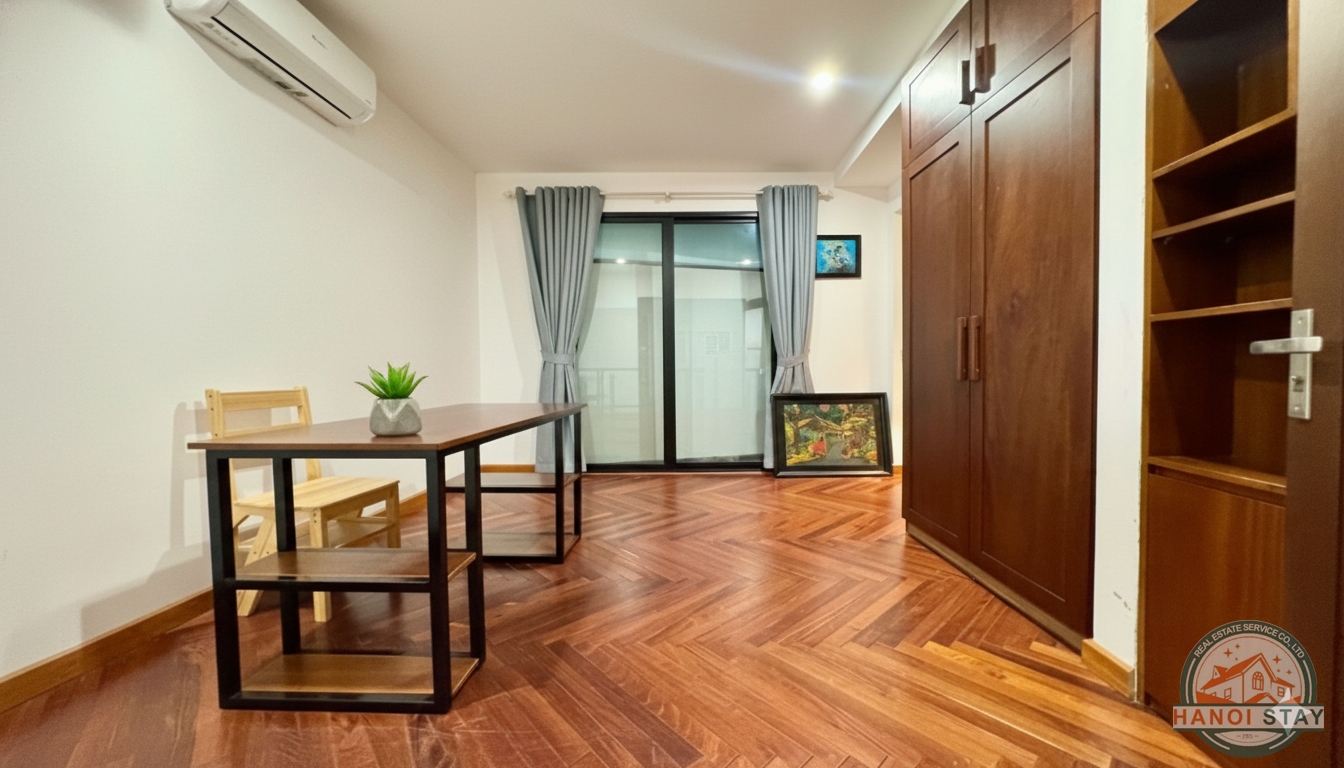 🌿 SPACIOUS 3-BEDROOM DUPLEX APARTMENT WITH LARGE BALCONY | DANG THAI MAI, TAY HO 🌿 1