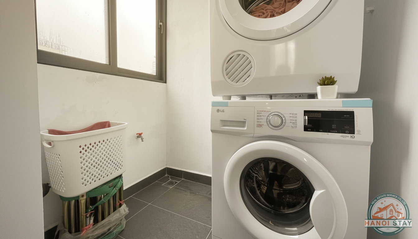 🌿 LUXURY 1-BEDROOM APARTMENT | XUAN DIEU, TAY HO 10