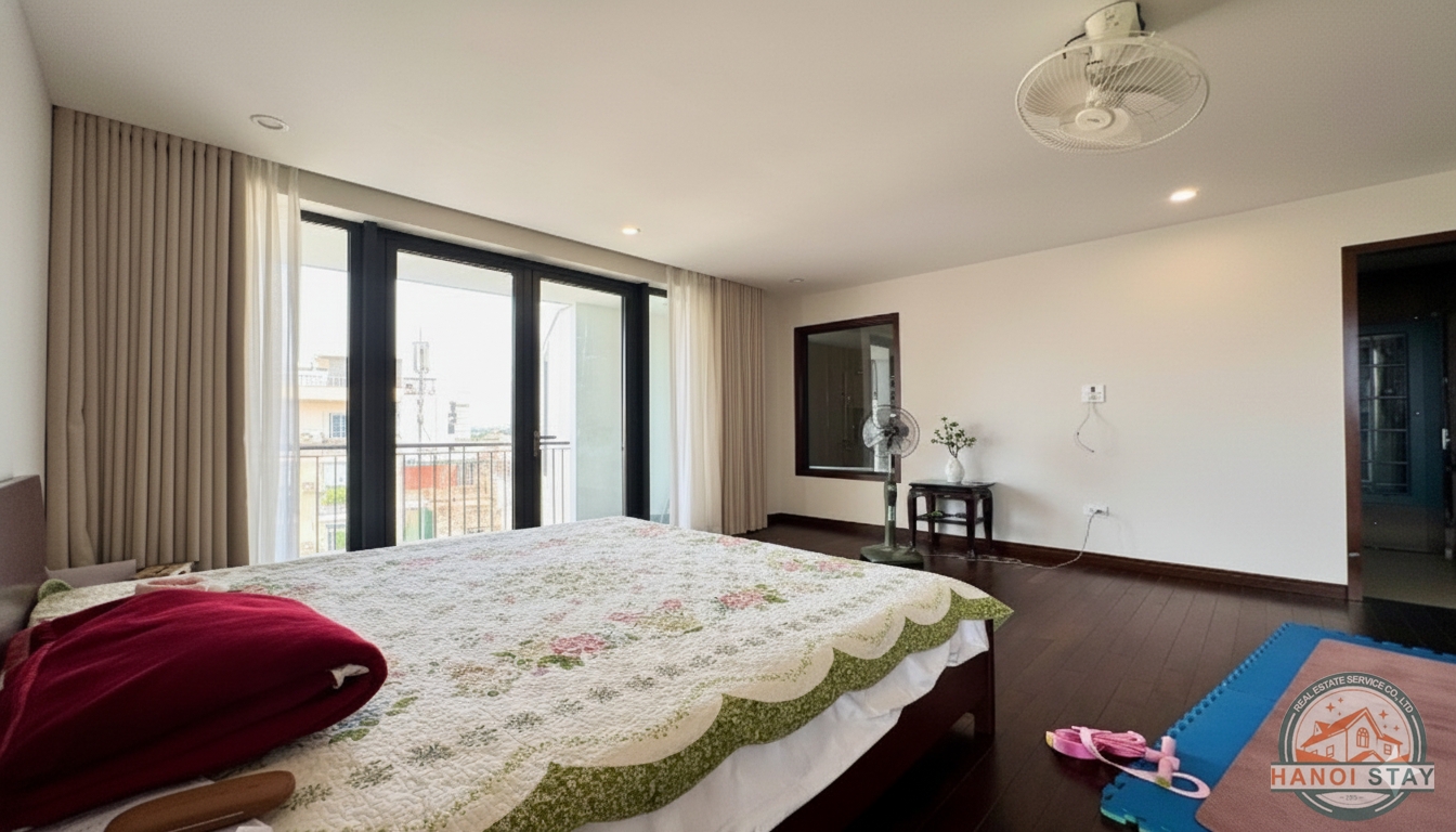 🌟 MODERN 3-BEDROOM SERVICED APARTMENT | XUAN DIEU, TAY HO 5
