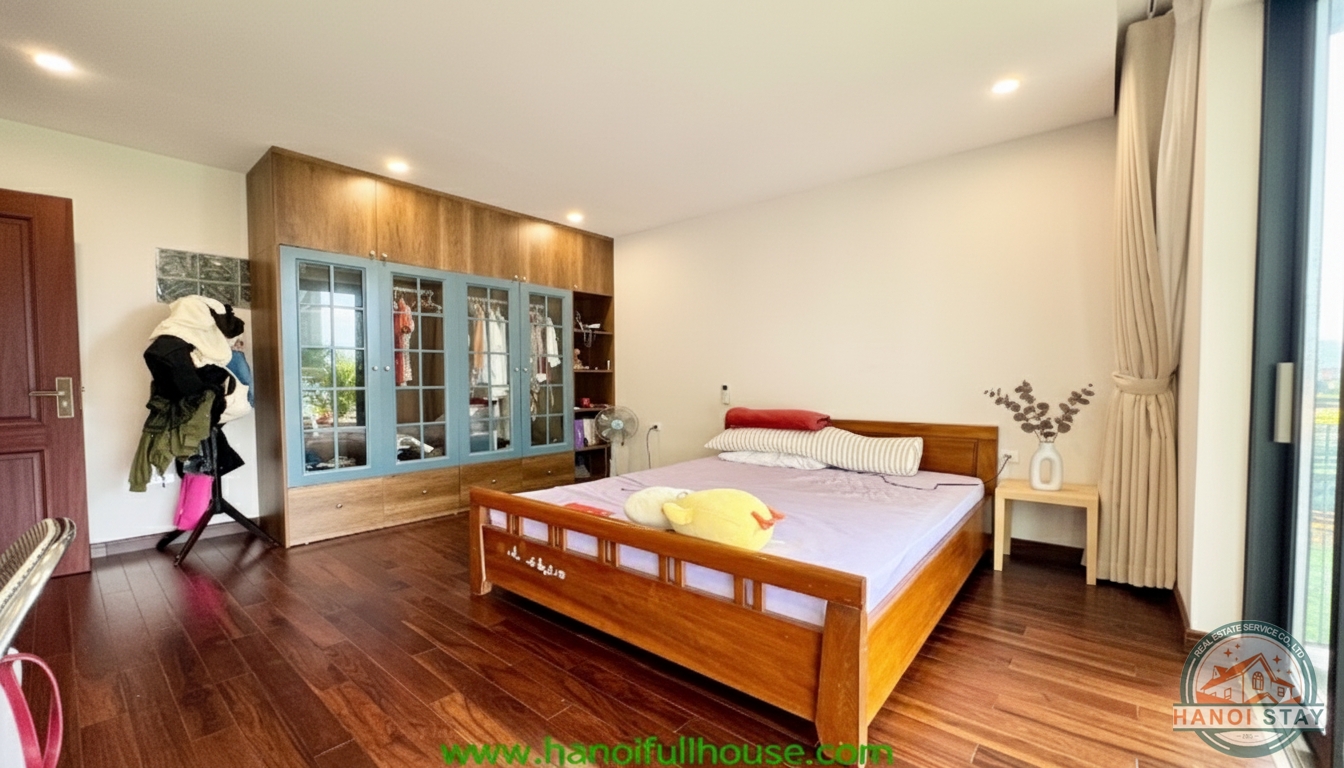 🌟 MODERN 3-BEDROOM SERVICED APARTMENT | XUAN DIEU, TAY HO 8