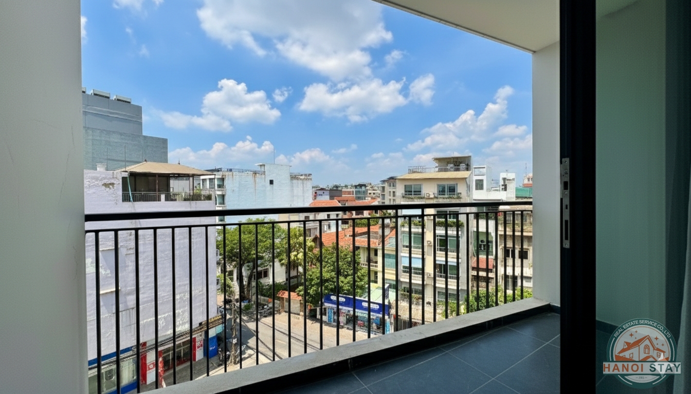 🌟 MODERN 3-BEDROOM SERVICED APARTMENT | XUAN DIEU, TAY HO 2