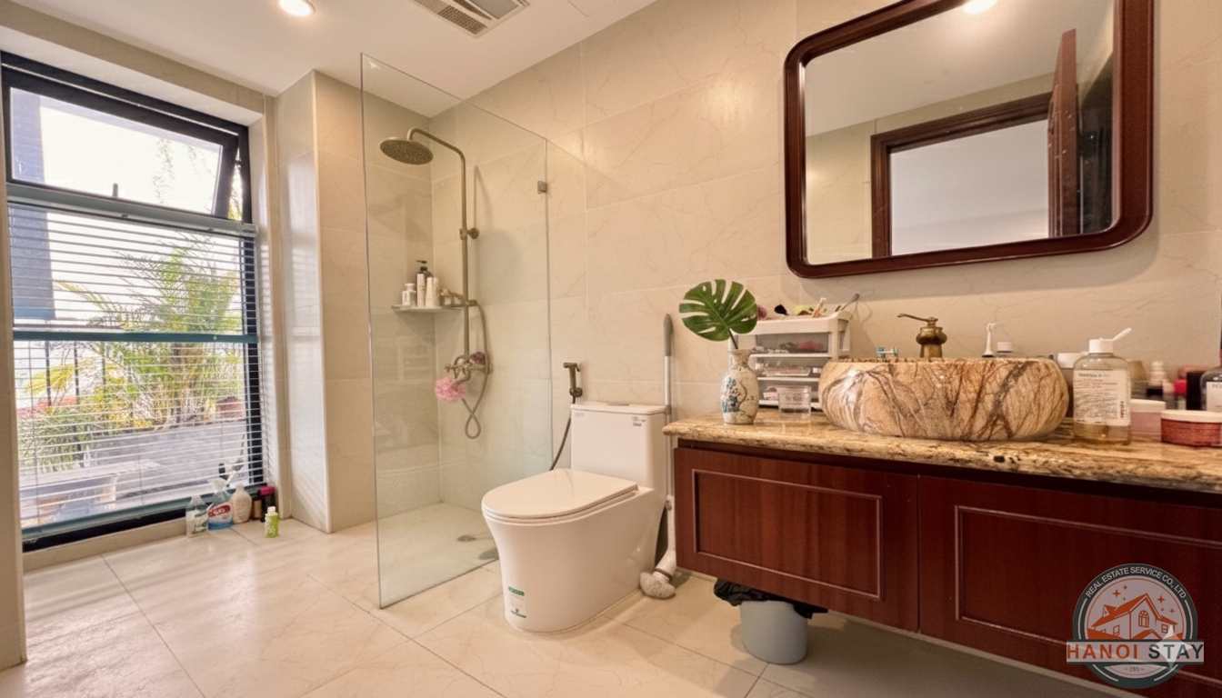 🌟 MODERN 3-BEDROOM SERVICED APARTMENT | XUAN DIEU, TAY HO 7