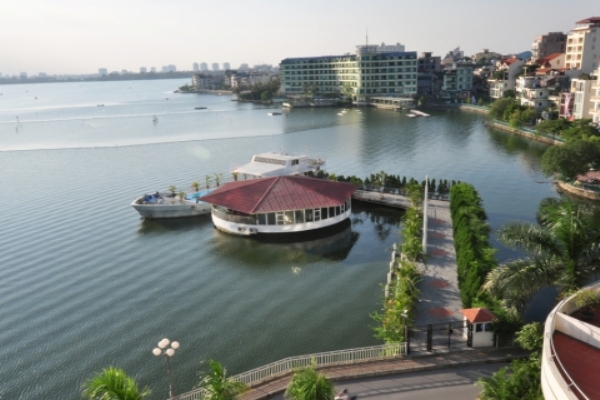 HANOI LAKE VIEW SUITES: The most EXCLUSIVE SERVICED APARTMENTS in HANOI