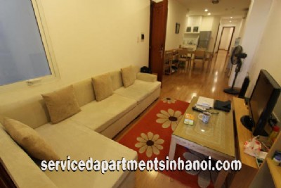 High Quality Three Bedroom Apartment Rental in Spring Suites Building, Hai Ba Trung District