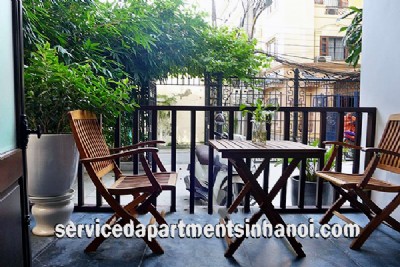 High Quality Two Bedroom Apartment Rental in Xom Chua area, Tay Ho