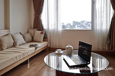 Hoan Kiem cozy cheap apartment for rent