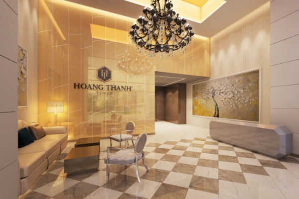 Hoang Thanh Tower Luxury Serviced apartments: Top Quality Apartments of Hanoi Viet Nam.