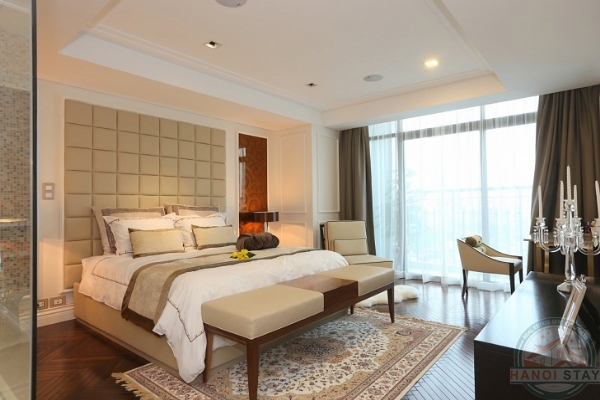Hoang Thanh Tower Luxury Serviced apartments: Top Quality Apartments of Hanoi Viet Nam. 11