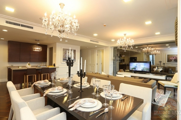 Hoang Thanh Tower Luxury Serviced apartments: Top Quality Apartments of Hanoi Viet Nam. 6