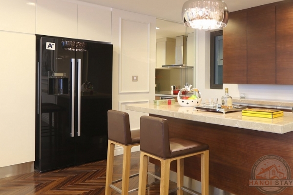 Hoang Thanh Tower Luxury Serviced apartments: Top Quality Apartments of Hanoi Viet Nam. 8