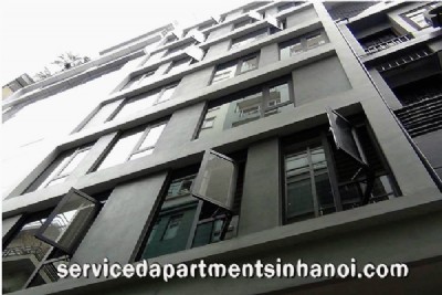 ISN Serviced Apartment For Rent in Kim Ma Street, Ba Dinh