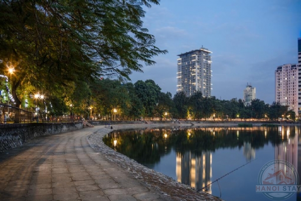 LANCASTER HANOI: Luxury Serviced Apartments for rent 1