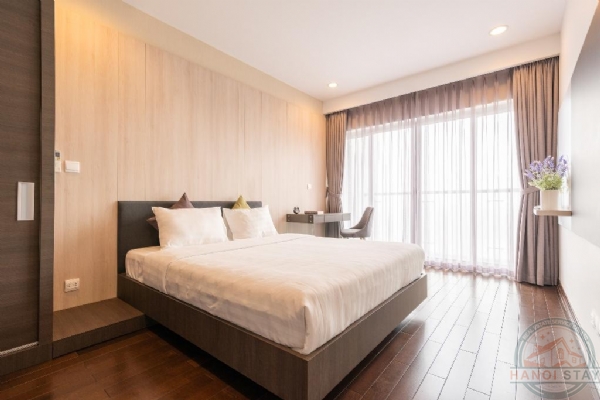LANCASTER HANOI: Luxury Serviced Apartments for rent 12