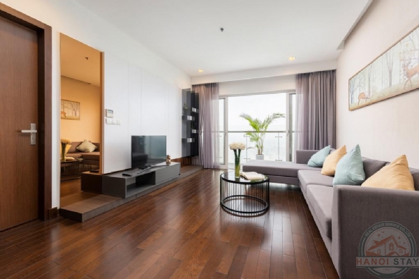 LANCASTER HANOI: Luxury Serviced Apartments for rent 13