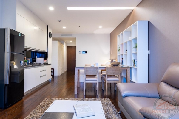 LANCASTER HANOI: Luxury Serviced Apartments for rent 4