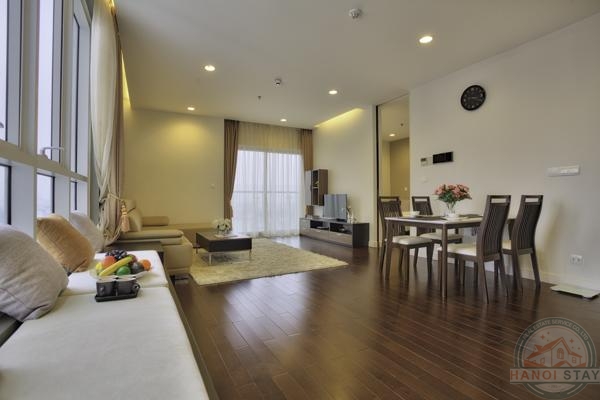LANCASTER HANOI: Luxury Serviced Apartments for rent 9