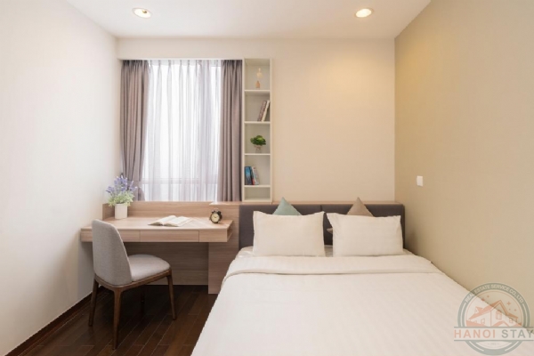 LANCASTER HANOI: Luxury Serviced Apartments for rent 15