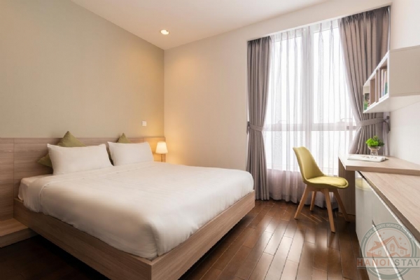 LANCASTER HANOI: Luxury Serviced Apartments for rent 16