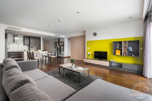 LANCASTER HANOI: Luxury Serviced Apartments for rent 19