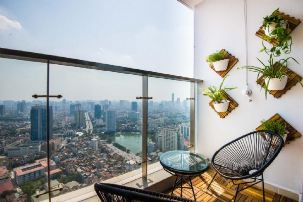 Listings of Ba Dinh Serviced Apartments 7