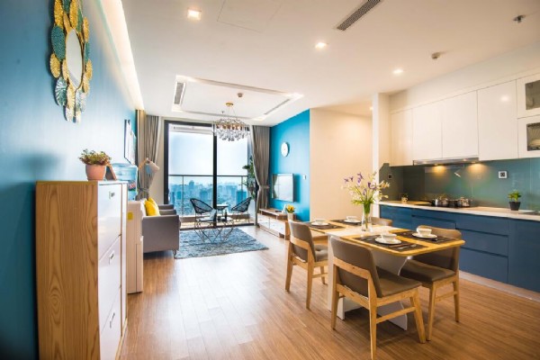 Listings of Ba Dinh Serviced Apartments 8