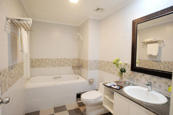 Listings of Cau Giay Serviced Apartments 4