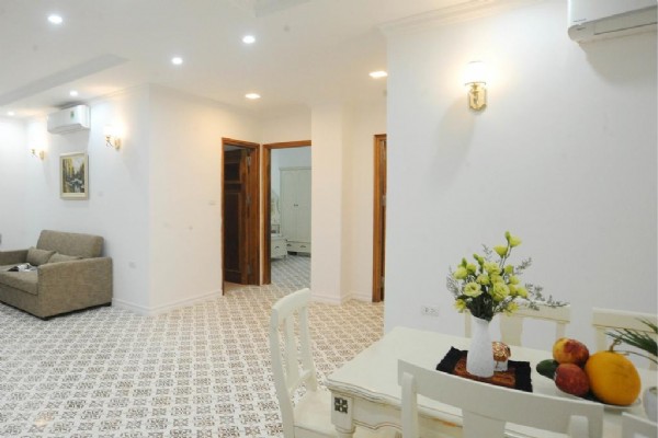 Listings of Cau Giay Serviced Apartments 6