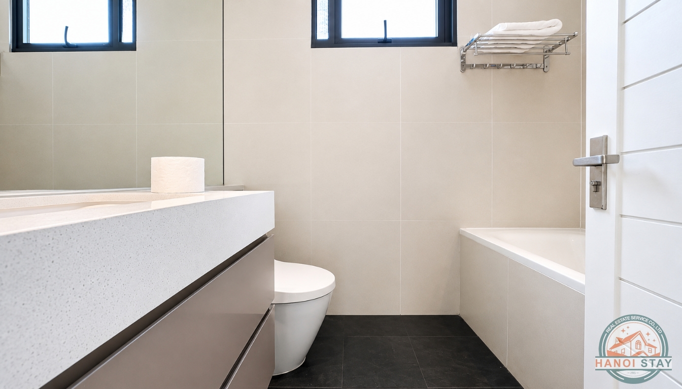 Live by West Lake | Stylish 3-Bedroom Apartment in Tay Ho, Near Somerset West Point 2