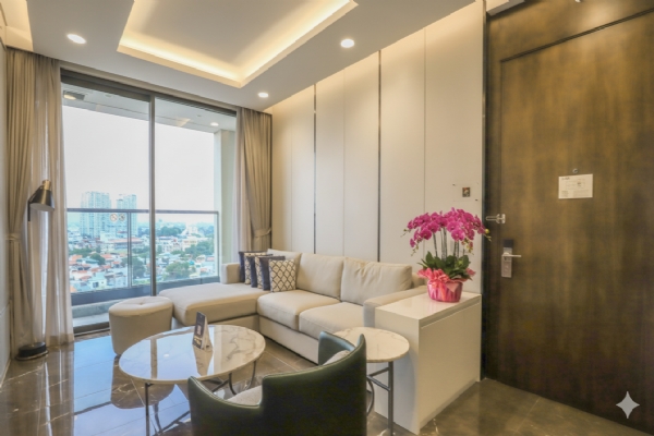 Deluxe 3-Bedroom Apartment for Rent in Ba Dinh, Hanoi