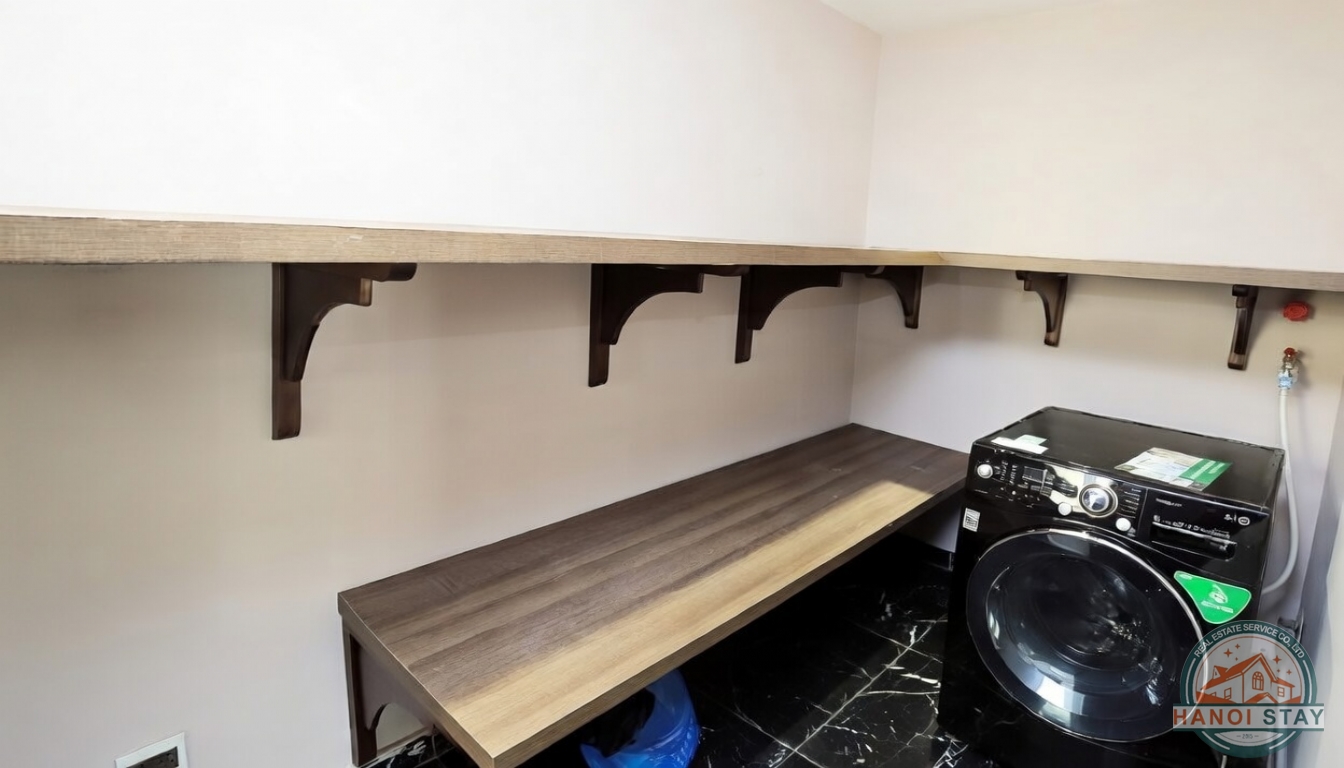 Luxury 3-Bedroom Apartment in the Heart of Hoan Kiem 7