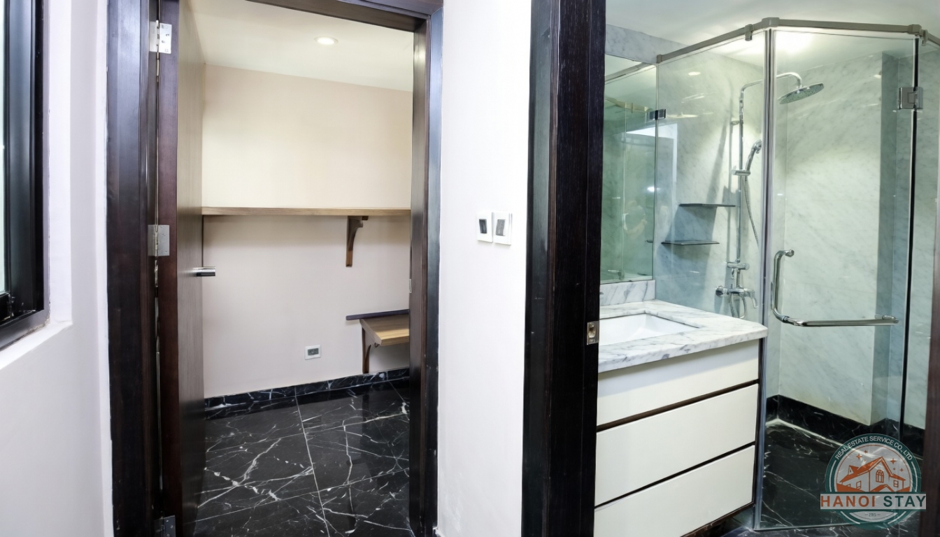 Luxury 3-Bedroom Apartment in the Heart of Hoan Kiem 11